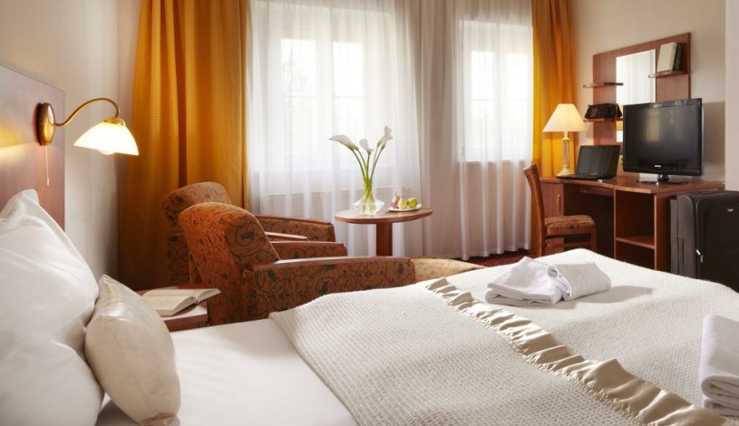 Spa Resort PAWLIK - AQUAFORUM Františkovy Lázně